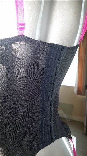 BNWT Next Basque corset with suspenders size UK32C EUR70C Postage included
