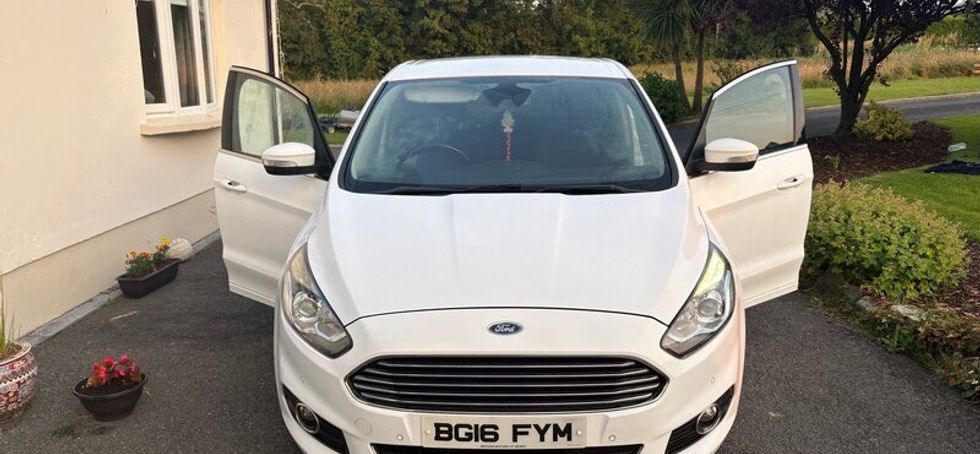 Ford Smax