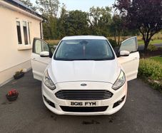 Ford Smax