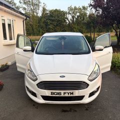 Ford Smax