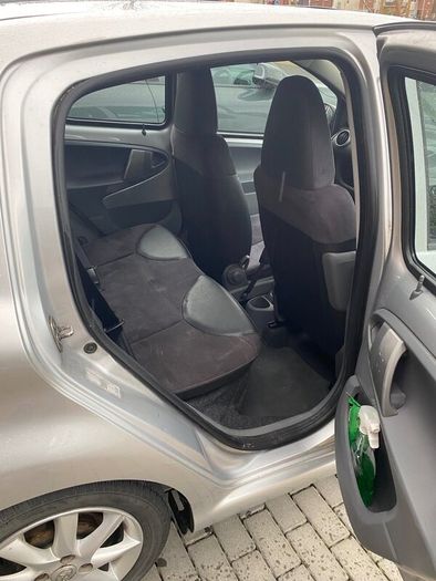 Toyota Aygo 2008