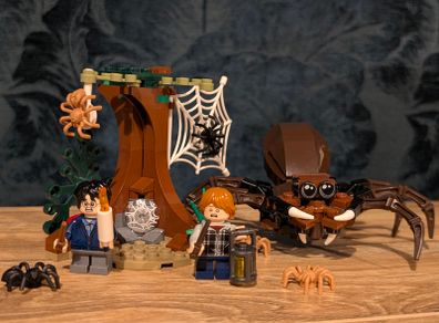 Lego Harry Potter 75850 Aragog's Lair
