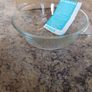 Vintage box of pyrex bowl dish lids x 6 Image 3