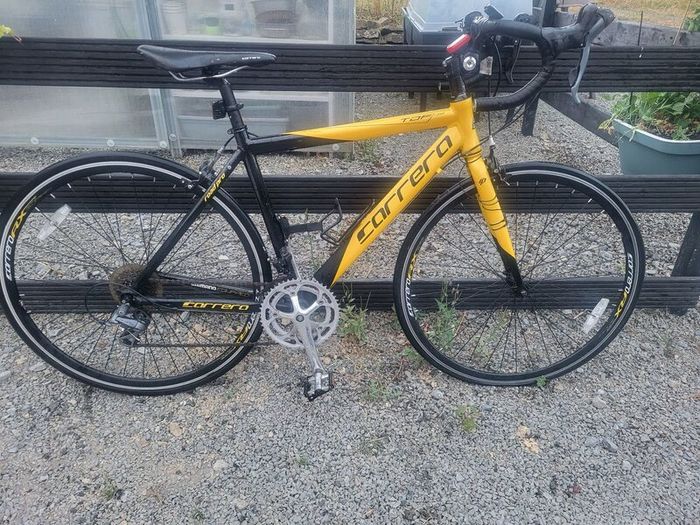 Carrera Tdf Road Bike 50cm Frame