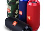 Portable Wireless Bluetooth Speaker Waterproof Stereo Bass USB/TF/AUX MP3