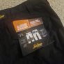 black snickers work trousers size 48 Image 2