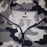Ski base layer cammo quarter zip Image 3