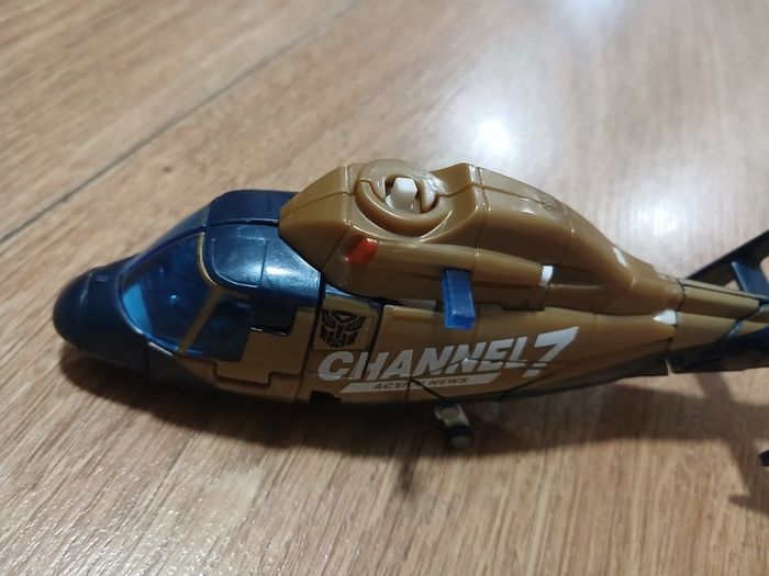 Transformer Blazemaster