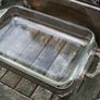 Large antique Vintage serving dish with lid Image 8