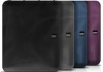 Xtreme Mac iPad 2 Zip Folio Tablet Case Apple iPad Zippered Briefcase Cover