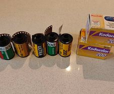 expired film