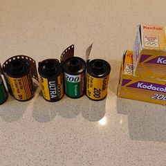 expired film