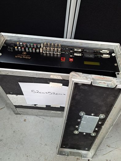 Flight case clear out pt.4
