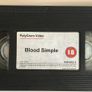 Blood Simple (Coen Brothers Film) [1984] Frances McDormand, John Getz, Dan Hedaya & M. Emmet Walsh (PAL VHS Cassette Movie) Image 4
