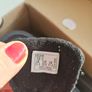 Boys Vans 11.5UK Never Worn Image 5