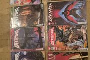 batman comics
