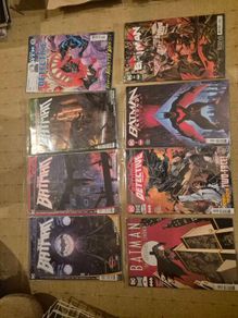 batman comics