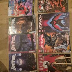 batman comics