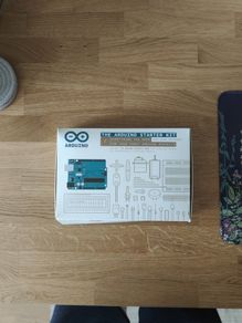 Arduino Starter Kit