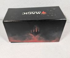MTG cards in official storage box