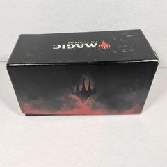 MTG cards in official storage box
