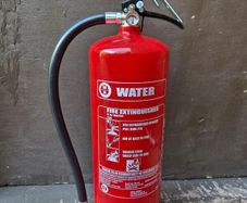 Water Extinguisher