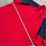 Red & Navy Mountain Warehouse Half Zip Fleece Image 7