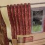 Beautiful Nicole Day curtains 66 x 90.Never been used. Still in original packaging. Image 4