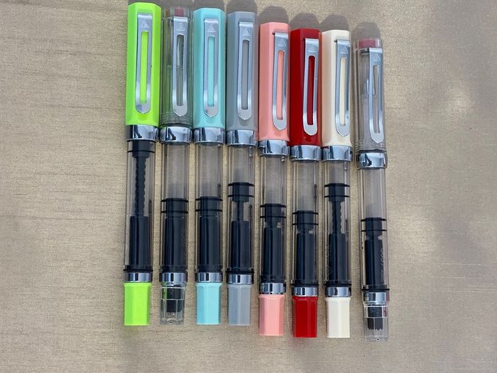 Fountain Pen - Lanbitou Brand New