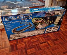 Scalextric Digital Road Champions Set