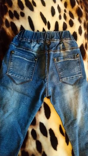 Boy's jeans