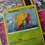 Gossifleur ! Promo ! Holo ! Sword and Shield Era ! 2020 ! Pokemon Card ! Image 2
