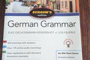 Schaum's German Grammar