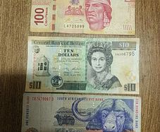 Foreign notes