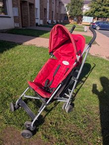 Free McLauren Stroller