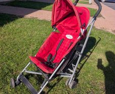Free McLauren Stroller