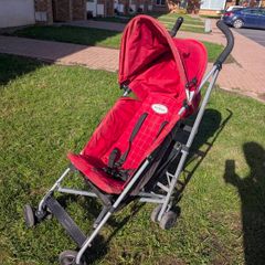 Free McLauren Stroller