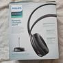 Philips home cinema wireless headphones dynamic cinamatic sound brand new Image 9