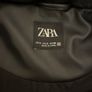 Zara Faux Leather Bodywarmer Size S Image 2