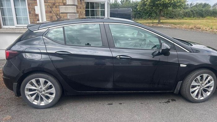 2016 Opel Astra 1.6 CDTi  1 Owner from New