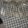 Newbridge silver cutlery 72 pieces Image 2