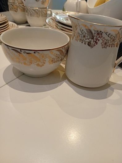 Arklow Pottery 1930s tea set