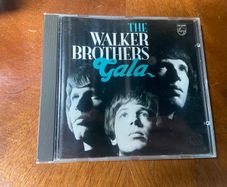 The Walker Brothers Gala CD