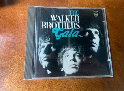 The Walker Brothers Gala CD