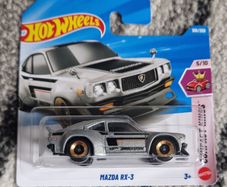 Hot Wheels - Mazda RX-3