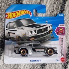 Hot Wheels - Mazda RX-3