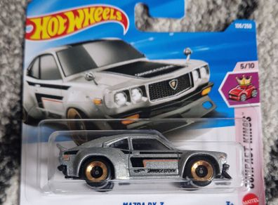 Hot Wheels - Mazda RX-3