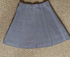 zara mini skirt