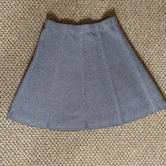 zara mini skirt