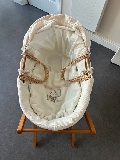 Mamas and Papas Moses Basket